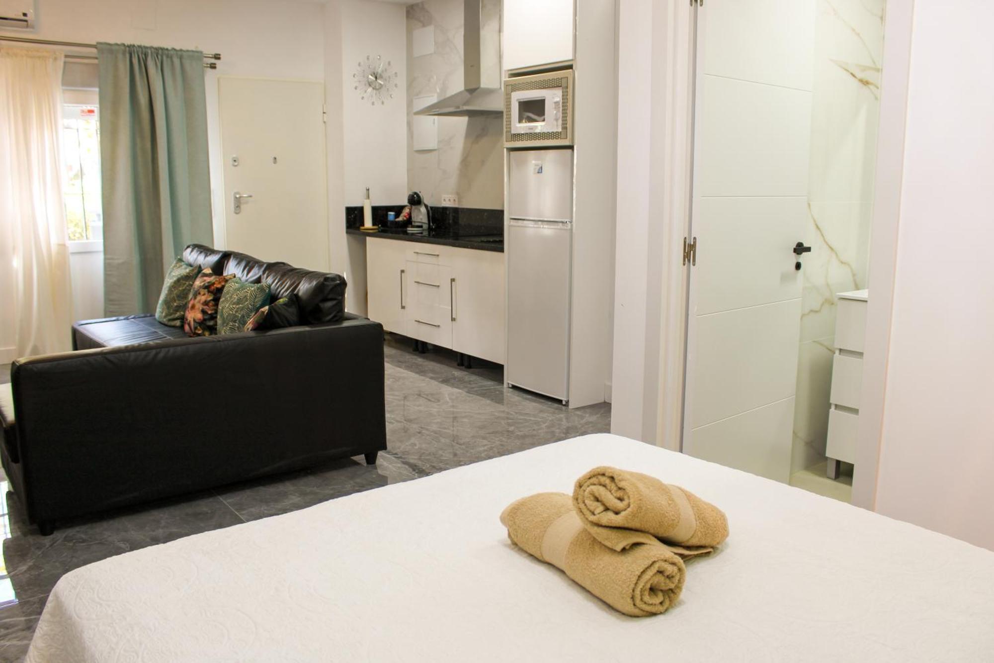 Apartamento La Maria2 Μάλαγα Εξωτερικό φωτογραφία