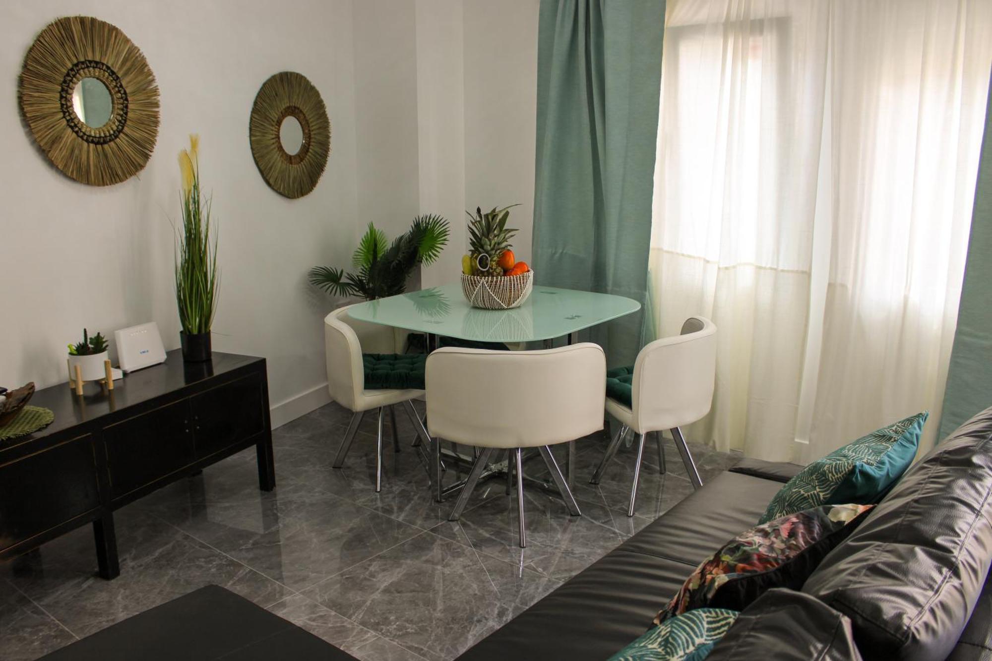 Apartamento La Maria2 Μάλαγα Εξωτερικό φωτογραφία