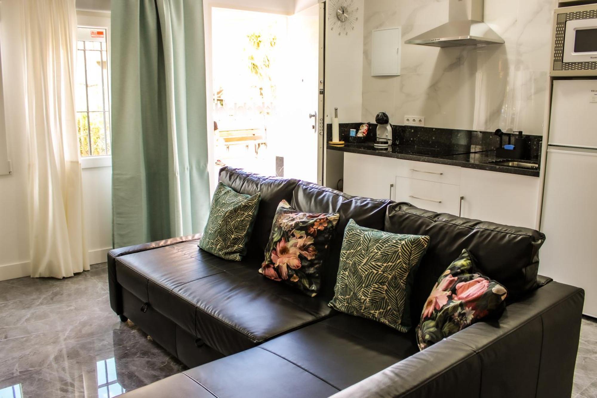 Apartamento La Maria2 Μάλαγα Εξωτερικό φωτογραφία