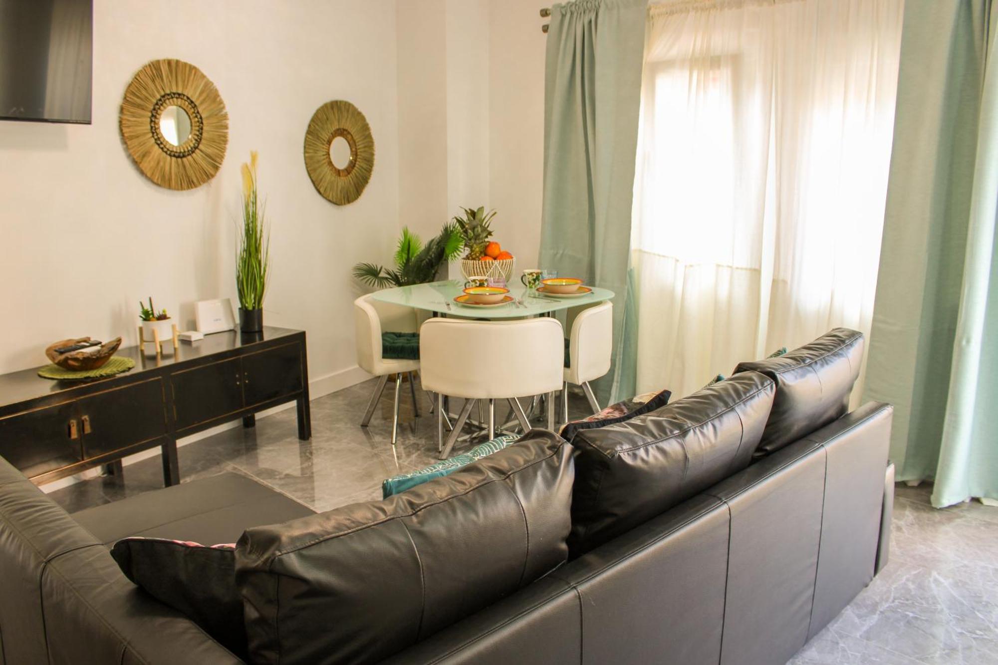Apartamento La Maria2 Μάλαγα Εξωτερικό φωτογραφία